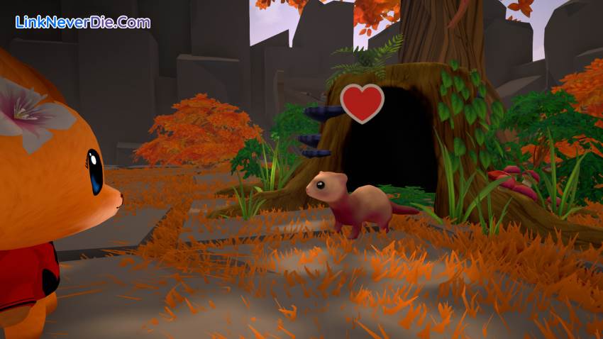 Hình ảnh trong game Garden Paws (screenshot) Hình ảnh trong game Garden Paws (screenshot)