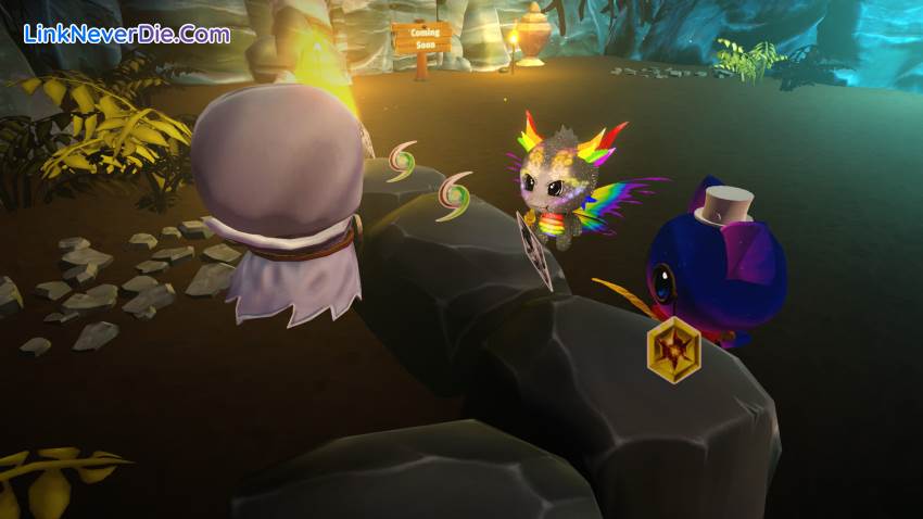 Hình ảnh trong game Garden Paws (screenshot) Hình ảnh trong game Garden Paws (screenshot)