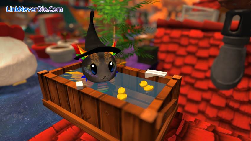 Hình ảnh trong game Garden Paws (screenshot) Hình ảnh trong game Garden Paws (screenshot)