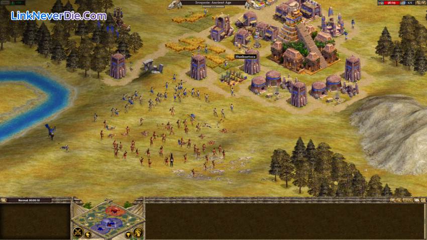 Hình ảnh trong game Rise of Nations: Extended Edition (screenshot) Hình ảnh trong game Rise of Nations: Extended Edition (screenshot)