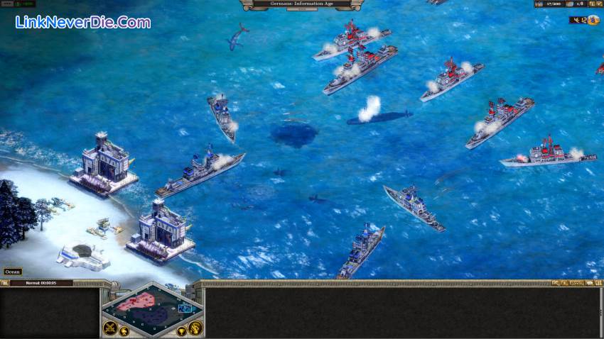 Hình ảnh trong game Rise of Nations: Extended Edition (screenshot) Hình ảnh trong game Rise of Nations: Extended Edition (screenshot)