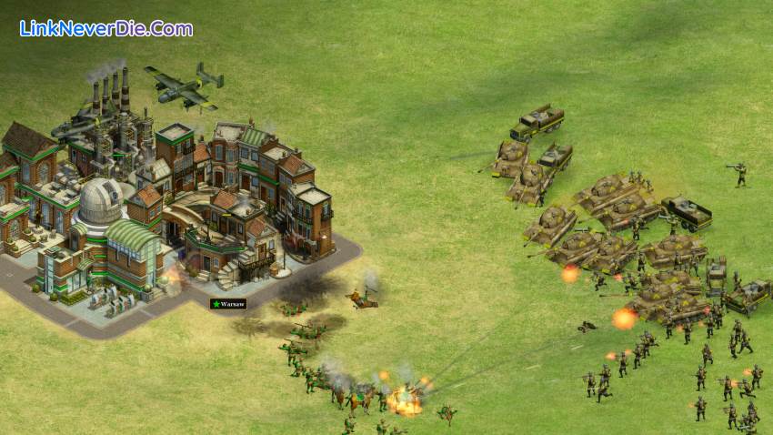 Hình ảnh trong game Rise of Nations: Extended Edition (screenshot) Hình ảnh trong game Rise of Nations: Extended Edition (screenshot)