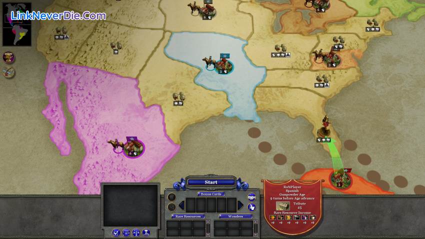 Hình ảnh trong game Rise of Nations: Extended Edition (screenshot) Hình ảnh trong game Rise of Nations: Extended Edition (screenshot)