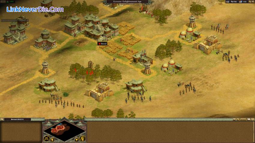 Hình ảnh trong game Rise of Nations: Extended Edition (screenshot) Hình ảnh trong game Rise of Nations: Extended Edition (screenshot)