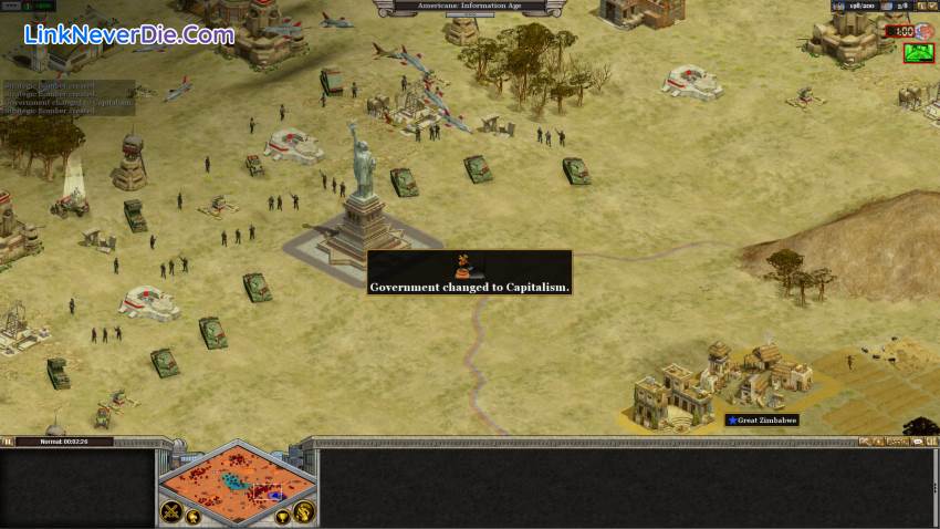 Hình ảnh trong game Rise of Nations: Extended Edition (screenshot) Hình ảnh trong game Rise of Nations: Extended Edition (screenshot)