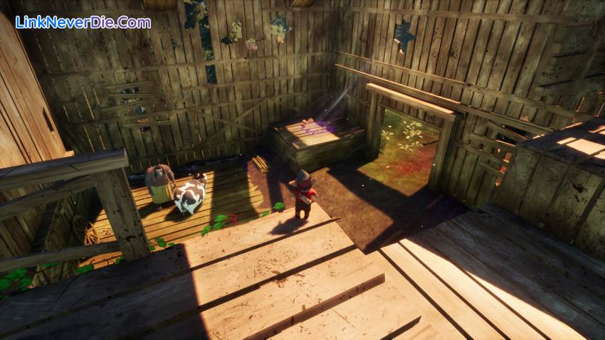 Hình ảnh trong game Hyss (screenshot) Hình ảnh trong game Hyss (screenshot)