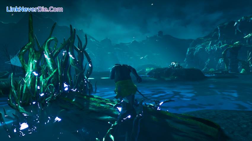 Hình ảnh trong game Hyss (screenshot) Hình ảnh trong game Hyss (screenshot)