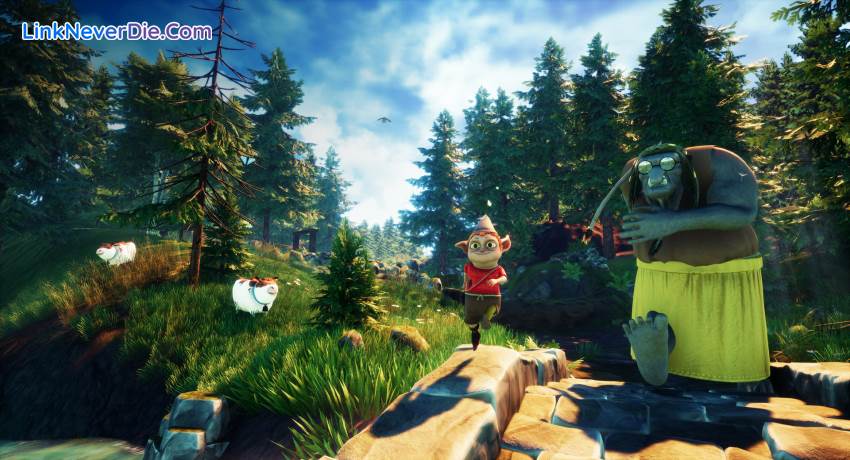 Hình ảnh trong game Hyss (screenshot) Hình ảnh trong game Hyss (screenshot)