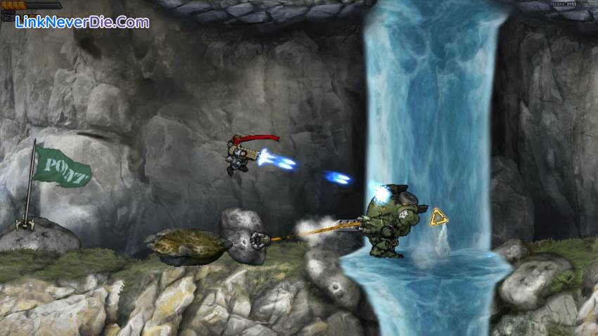 Hình ảnh trong game Intrusion 2 (screenshot) Hình ảnh trong game Intrusion 2 (screenshot)