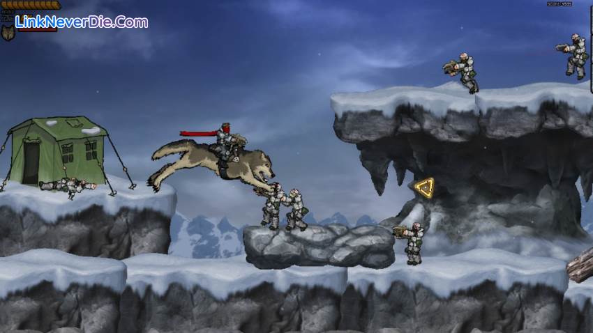 Hình ảnh trong game Intrusion 2 (screenshot) Hình ảnh trong game Intrusion 2 (screenshot)