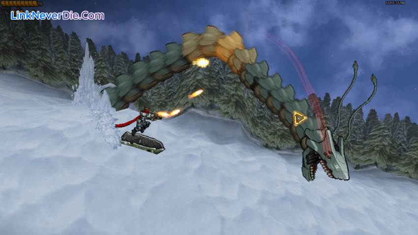 Hình ảnh trong game Intrusion 2 (screenshot) Hình ảnh trong game Intrusion 2 (screenshot)