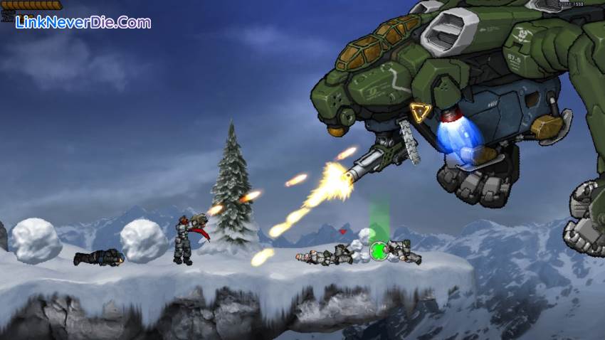 Hình ảnh trong game Intrusion 2 (screenshot) Hình ảnh trong game Intrusion 2 (screenshot)