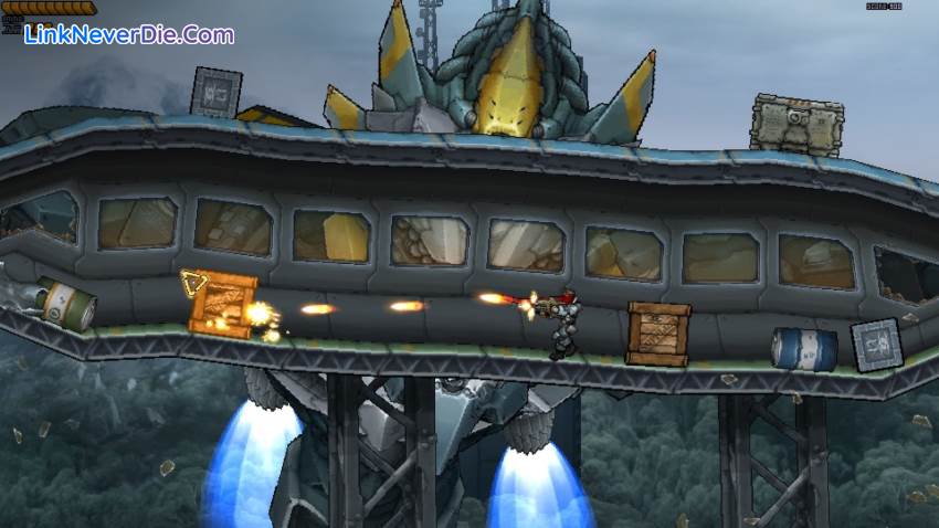 Hình ảnh trong game Intrusion 2 (screenshot) Hình ảnh trong game Intrusion 2 (screenshot)