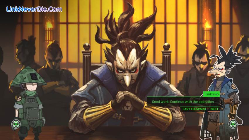 Hình ảnh trong game Tiny Metal (screenshot) Hình ảnh trong game Tiny Metal (screenshot)