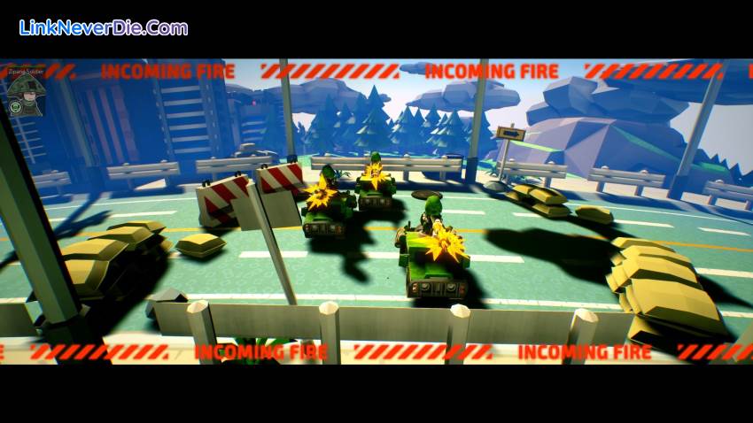 Hình ảnh trong game Tiny Metal (screenshot) Hình ảnh trong game Tiny Metal (screenshot)