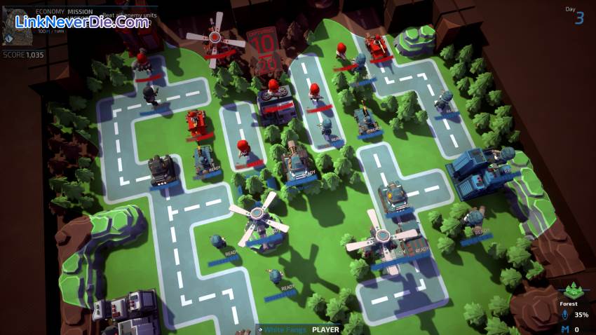 Hình ảnh trong game Tiny Metal (screenshot) Hình ảnh trong game Tiny Metal (screenshot)