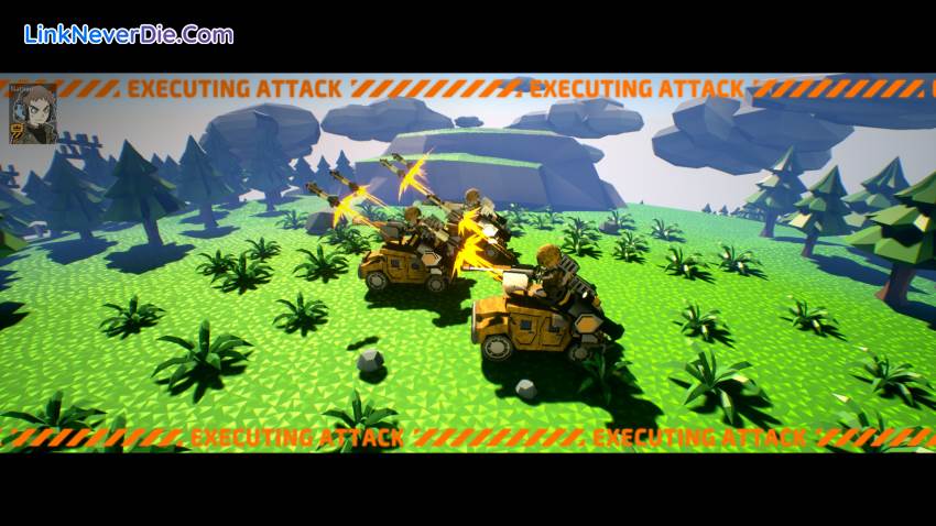Hình ảnh trong game Tiny Metal (screenshot) Hình ảnh trong game Tiny Metal (screenshot)