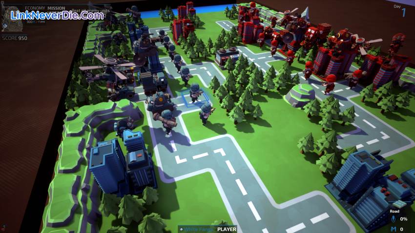 Hình ảnh trong game Tiny Metal (screenshot) Hình ảnh trong game Tiny Metal (screenshot)