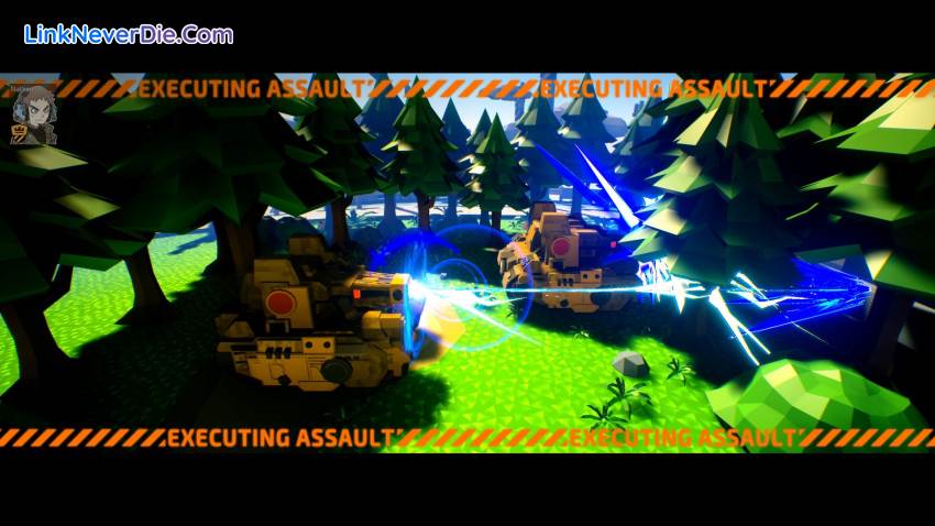 Hình ảnh trong game Tiny Metal (screenshot) Hình ảnh trong game Tiny Metal (screenshot)