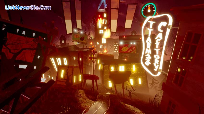 Hình ảnh trong game Hello Neighbor: Hide and Seek (screenshot) Hình ảnh trong game Hello Neighbor: Hide and Seek (screenshot)