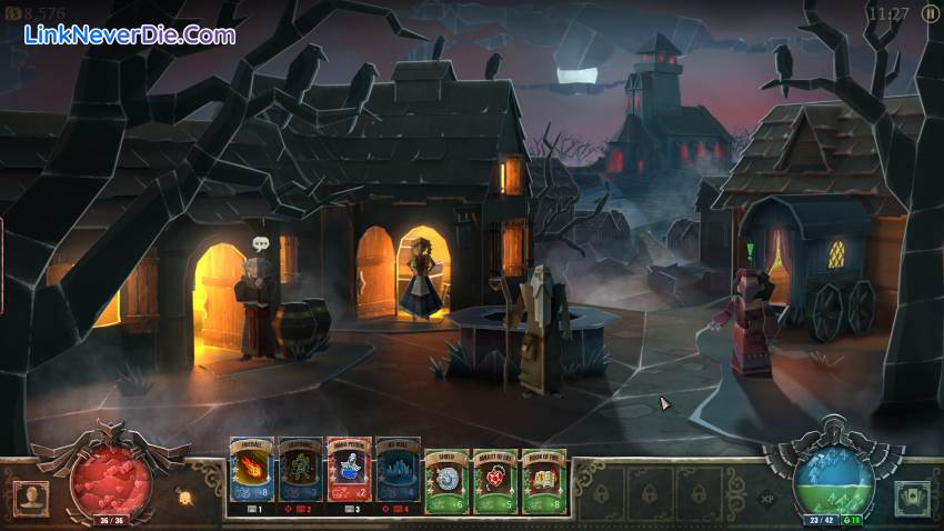 Hình ảnh trong game Book of Demons (screenshot) Hình ảnh trong game Book of Demons (screenshot)