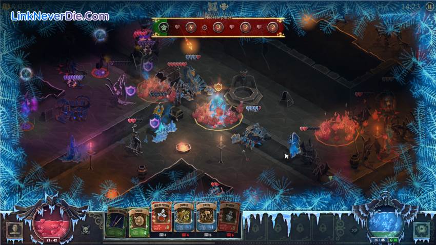 Hình ảnh trong game Book of Demons (screenshot) Hình ảnh trong game Book of Demons (screenshot)