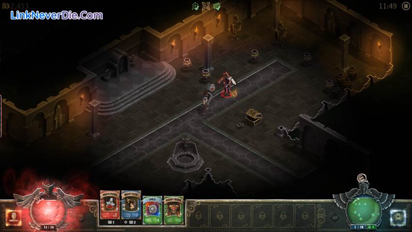 Hình ảnh trong game Book of Demons (screenshot) Hình ảnh trong game Book of Demons (screenshot)
