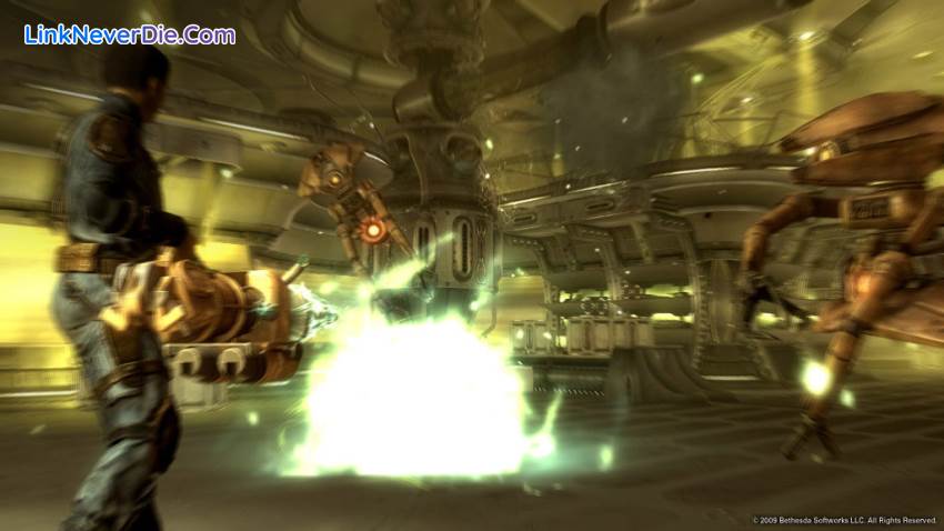 Hình ảnh trong game Fallout 3 Game Of The Year Edition (screenshot) Hình ảnh trong game Fallout 3 Game Of The Year Edition (screenshot)