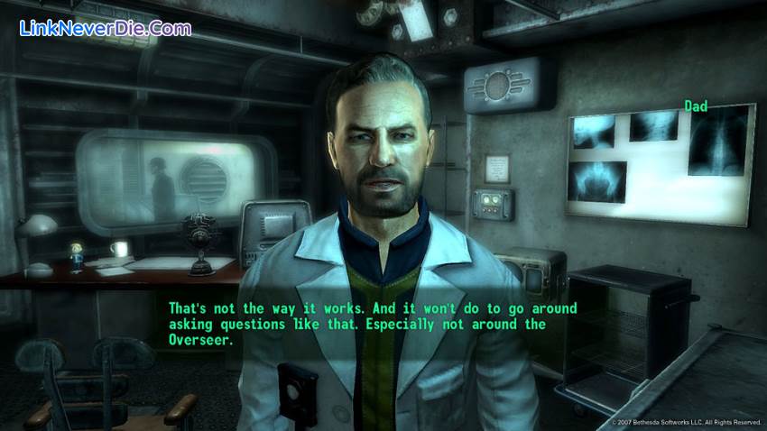 Hình ảnh trong game Fallout 3 Game Of The Year Edition (screenshot) Hình ảnh trong game Fallout 3 Game Of The Year Edition (screenshot)