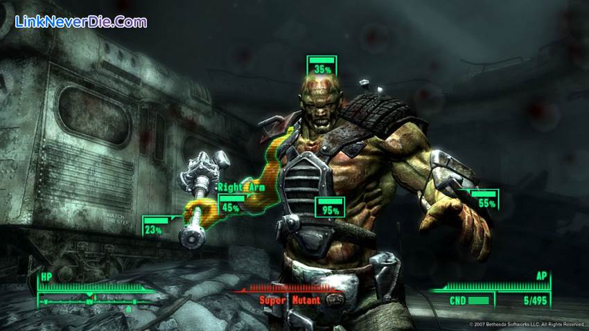 Hình ảnh trong game Fallout 3 Game Of The Year Edition (screenshot) Hình ảnh trong game Fallout 3 Game Of The Year Edition (screenshot)