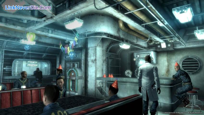 Hình ảnh trong game Fallout 3 Game Of The Year Edition (screenshot) Hình ảnh trong game Fallout 3 Game Of The Year Edition (screenshot)