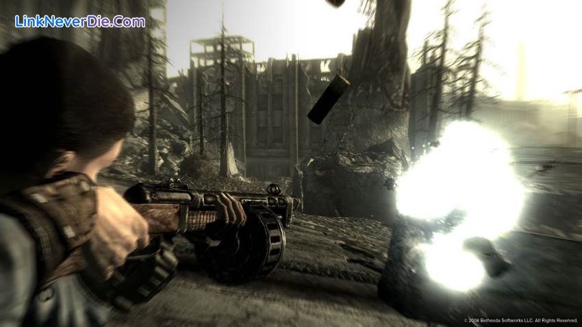 Hình ảnh trong game Fallout 3 Game Of The Year Edition (screenshot) Hình ảnh trong game Fallout 3 Game Of The Year Edition (screenshot)