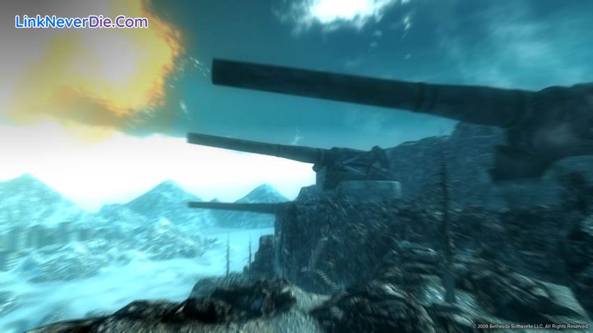 Hình ảnh trong game Fallout 3 Game Of The Year Edition (screenshot) Hình ảnh trong game Fallout 3 Game Of The Year Edition (screenshot)