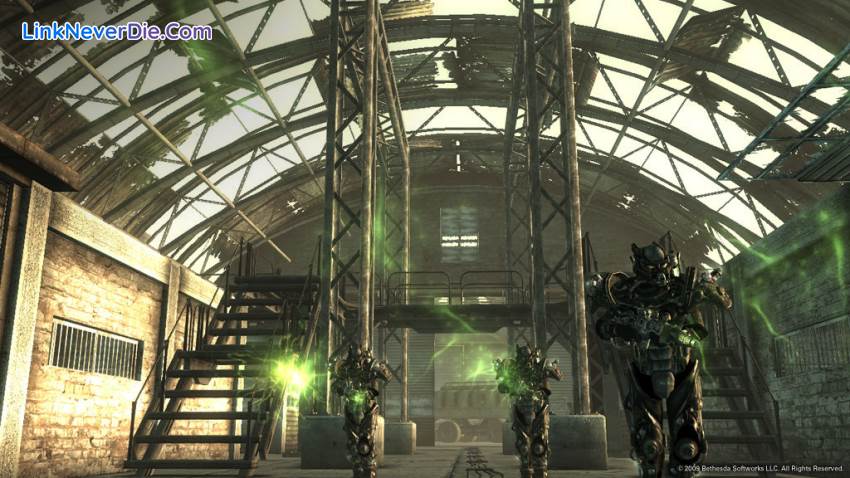 Hình ảnh trong game Fallout 3 Game Of The Year Edition (screenshot) Hình ảnh trong game Fallout 3 Game Of The Year Edition (screenshot)