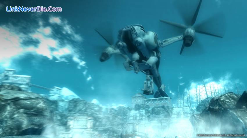 Hình ảnh trong game Fallout 3 Game Of The Year Edition (screenshot) Hình ảnh trong game Fallout 3 Game Of The Year Edition (screenshot)