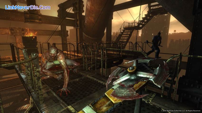 Hình ảnh trong game Fallout 3 Game Of The Year Edition (screenshot) Hình ảnh trong game Fallout 3 Game Of The Year Edition (screenshot)