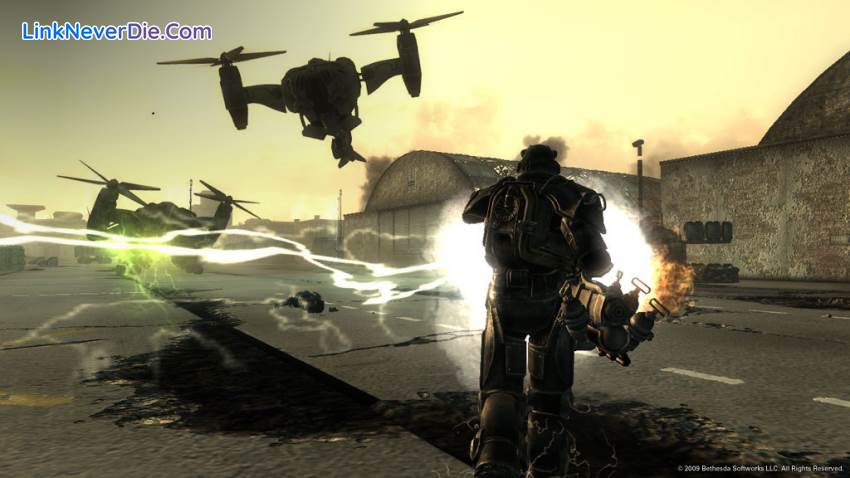 Hình ảnh trong game Fallout 3 Game Of The Year Edition (screenshot) Hình ảnh trong game Fallout 3 Game Of The Year Edition (screenshot)