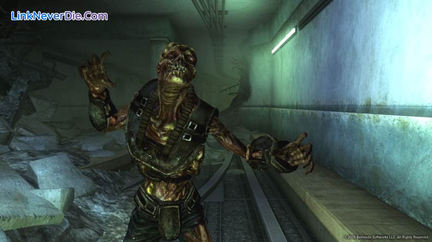 Hình ảnh trong game Fallout 3 Game Of The Year Edition (screenshot) Hình ảnh trong game Fallout 3 Game Of The Year Edition (screenshot)