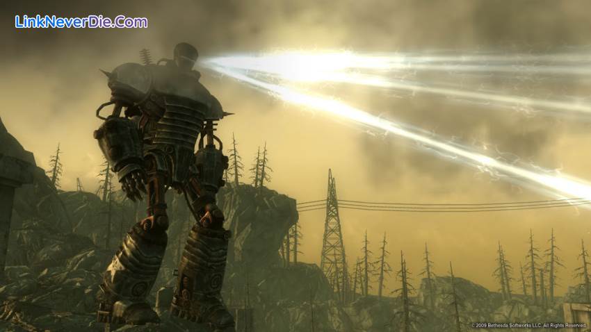 Hình ảnh trong game Fallout 3 Game Of The Year Edition (screenshot) Hình ảnh trong game Fallout 3 Game Of The Year Edition (screenshot)
