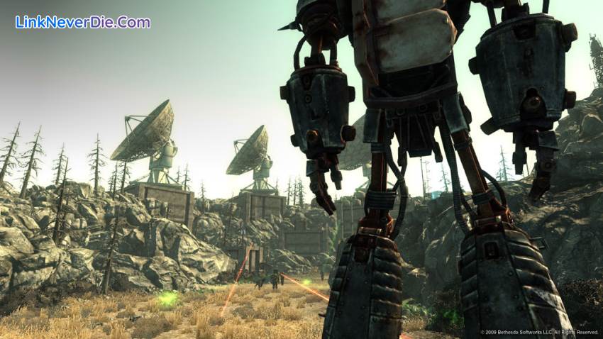 Hình ảnh trong game Fallout 3 Game Of The Year Edition (screenshot) Hình ảnh trong game Fallout 3 Game Of The Year Edition (screenshot)