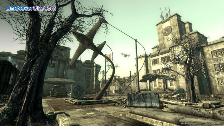 Hình ảnh trong game Fallout 3 Game Of The Year Edition (screenshot) Hình ảnh trong game Fallout 3 Game Of The Year Edition (screenshot)