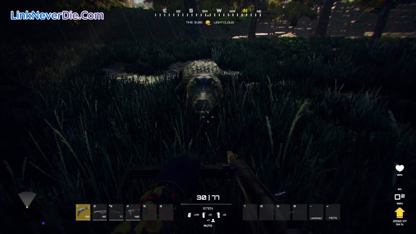 Hình ảnh trong game Resilience Wave Survival (screenshot) Hình ảnh trong game Resilience Wave Survival (screenshot)