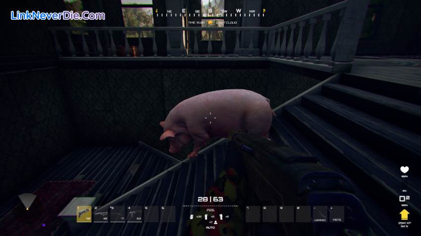 Hình ảnh trong game Resilience Wave Survival (screenshot) Hình ảnh trong game Resilience Wave Survival (screenshot)