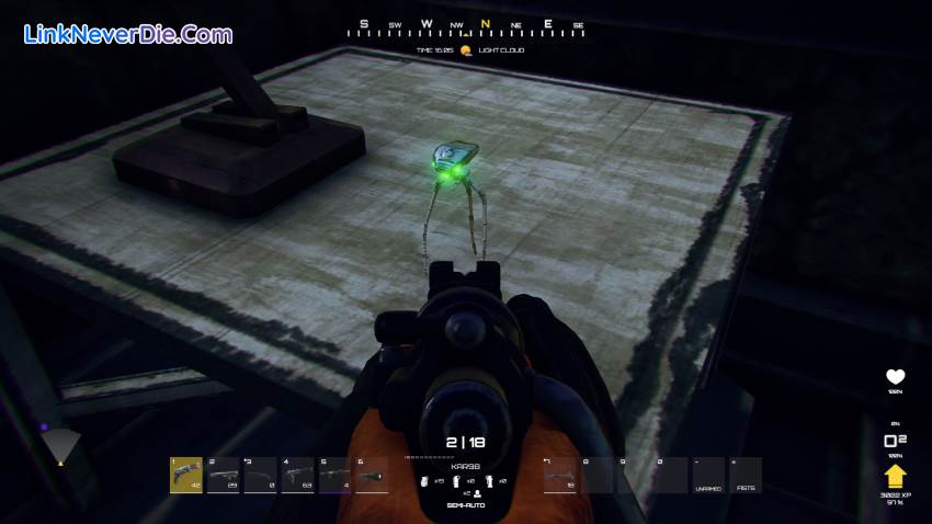 Hình ảnh trong game Resilience Wave Survival (screenshot) Hình ảnh trong game Resilience Wave Survival (screenshot)