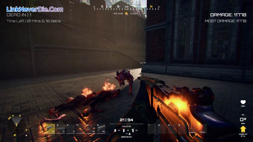 Hình ảnh trong game Resilience Wave Survival (screenshot) Hình ảnh trong game Resilience Wave Survival (screenshot)