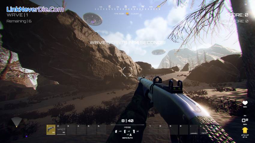 Hình ảnh trong game Resilience Wave Survival (screenshot) Hình ảnh trong game Resilience Wave Survival (screenshot)