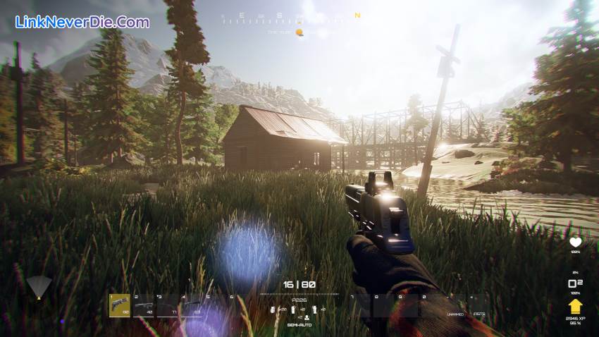 Hình ảnh trong game Resilience Wave Survival (screenshot) Hình ảnh trong game Resilience Wave Survival (screenshot)