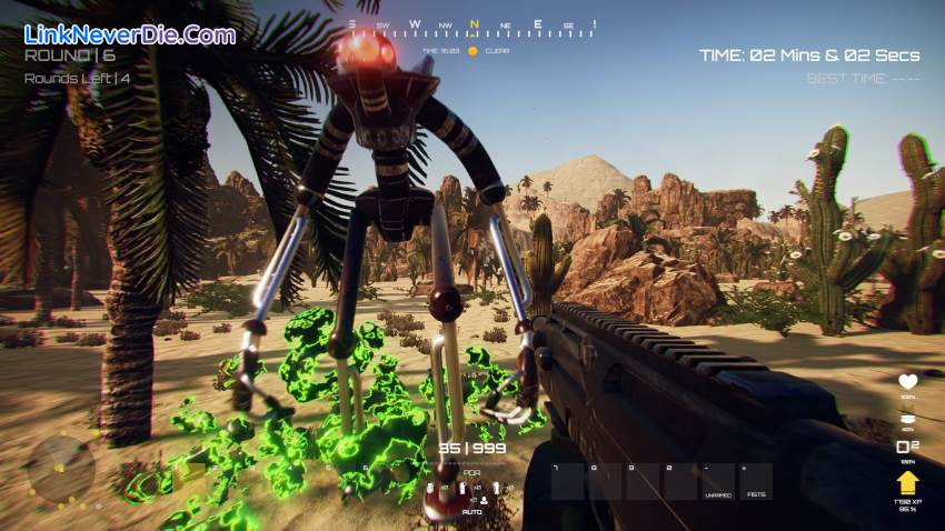 Hình ảnh trong game Resilience Wave Survival (screenshot) Hình ảnh trong game Resilience Wave Survival (screenshot)