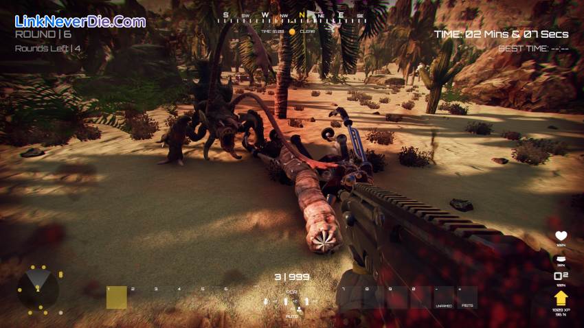 Hình ảnh trong game Resilience Wave Survival (screenshot) Hình ảnh trong game Resilience Wave Survival (screenshot)