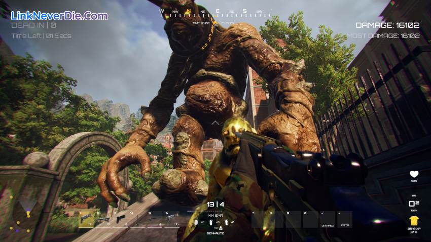 Hình ảnh trong game Resilience Wave Survival (screenshot) Hình ảnh trong game Resilience Wave Survival (screenshot)